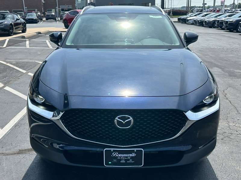 Used 2025 MAZDA CX-30 AWD 2.5 S w/ Preferred Package image 4
