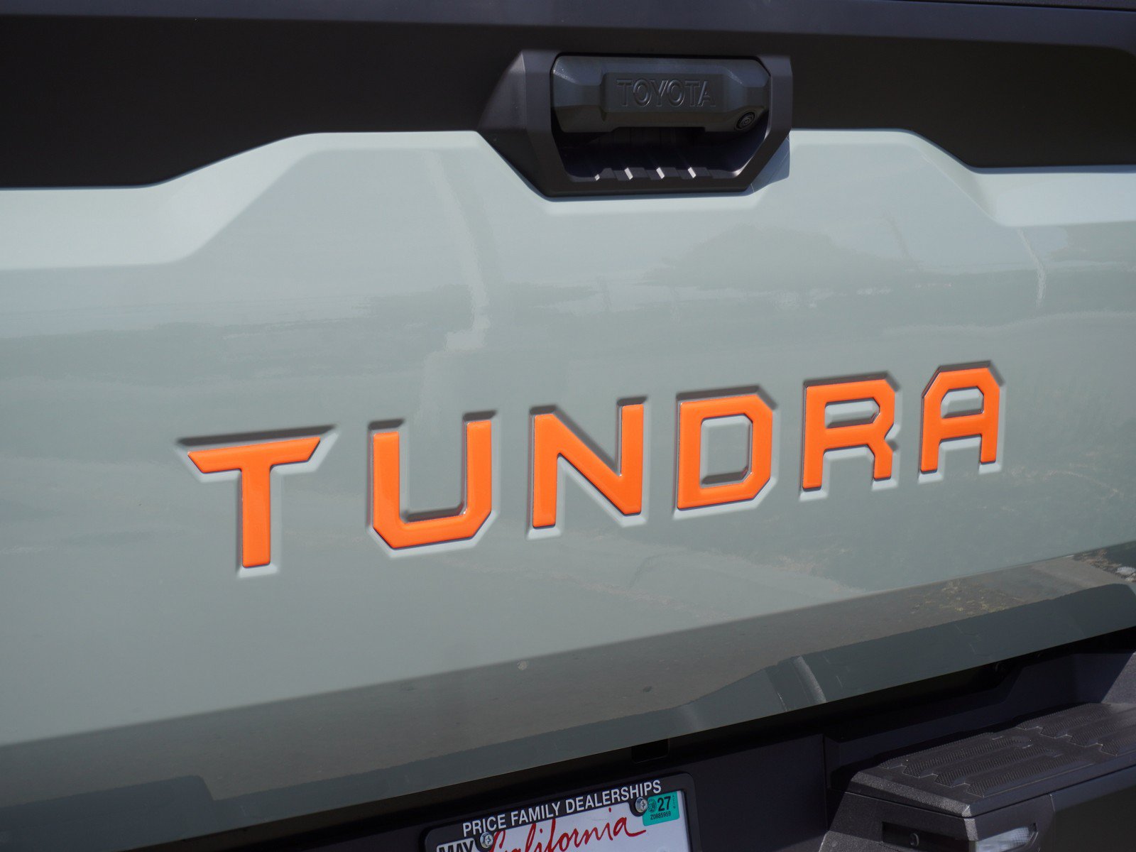 Used 2026 Toyota Tundra SR5 AWD/4WD image 13
