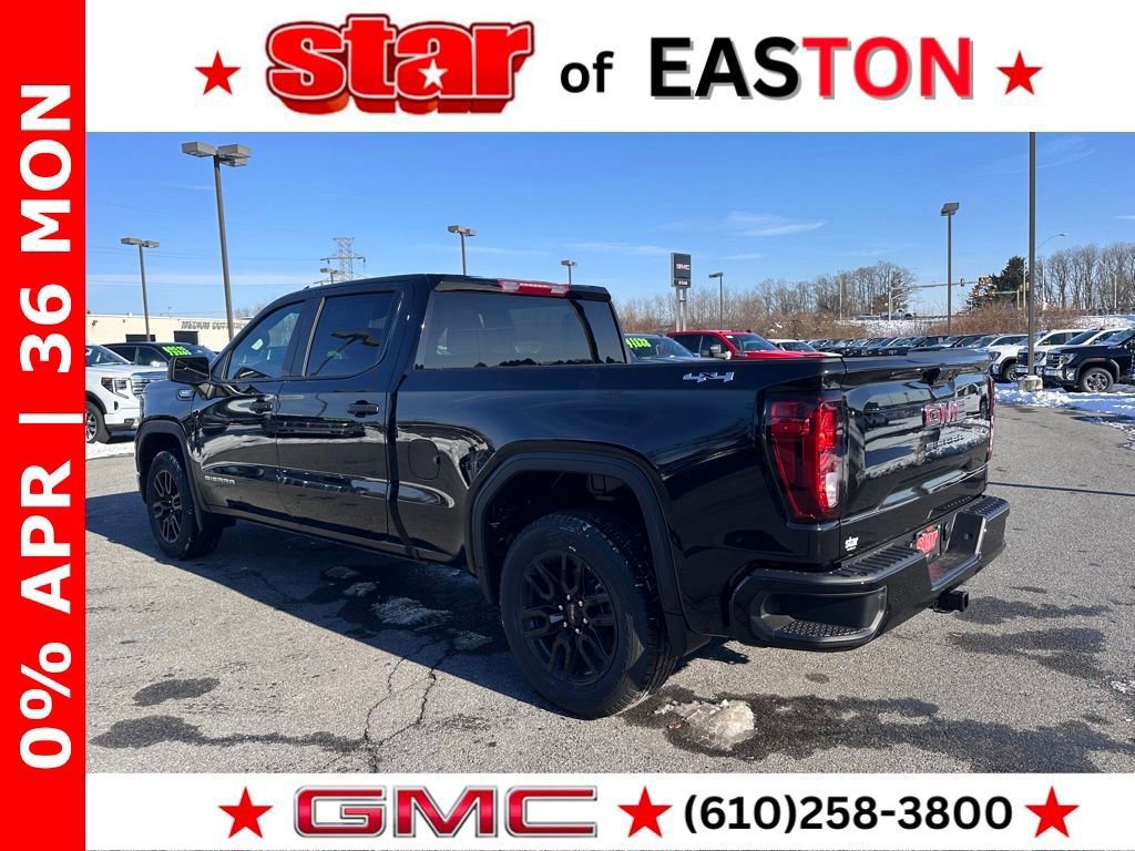 New 2026 GMC Sierra 1500 Pro w/ Graphite Edition image 7