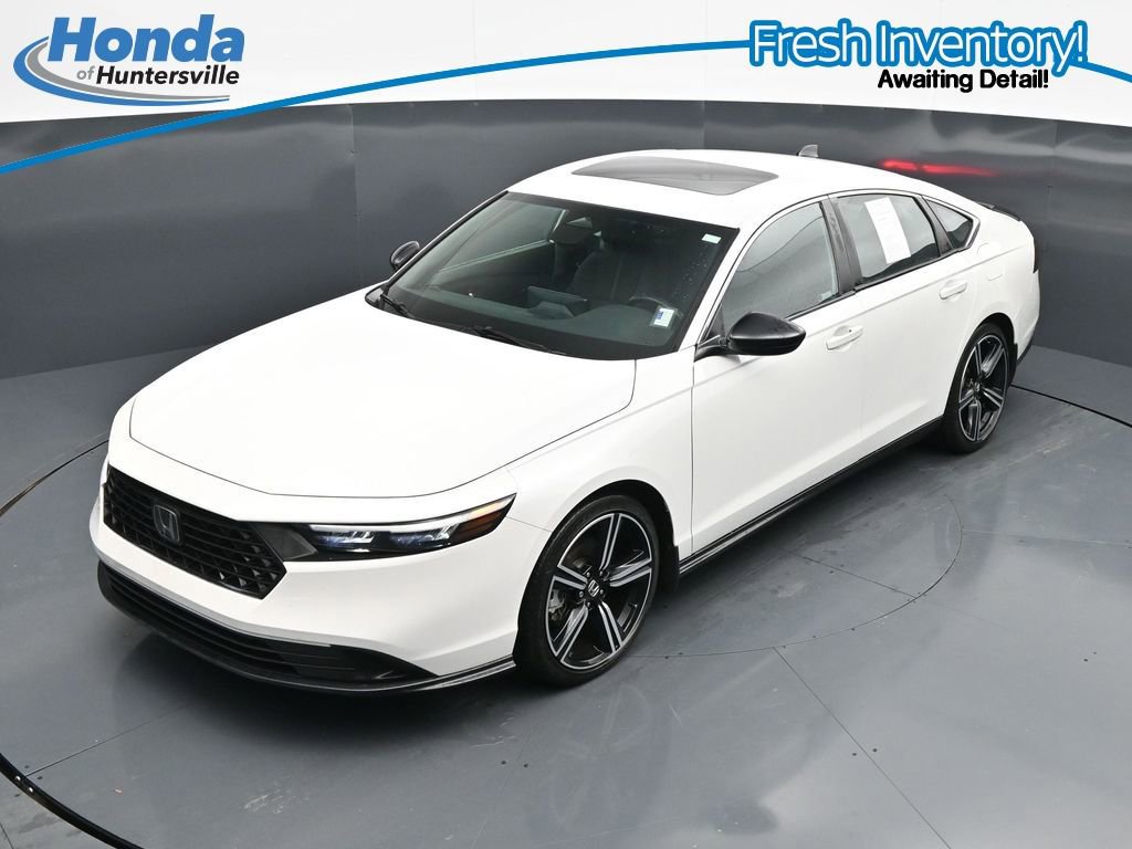 Used 2023 Honda Accord Sport image 19