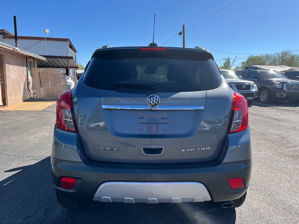 Used 2015 Buick Encore FWD image 6