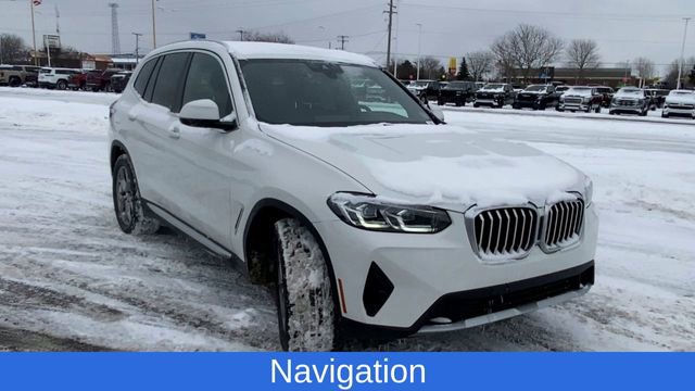 Used 2022 BMW X3 xDrive30i image 2