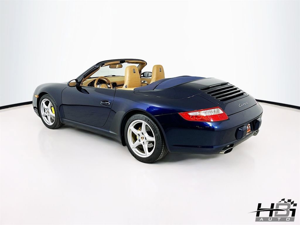 Used 2006 Porsche 911 Carrera RWD image 24