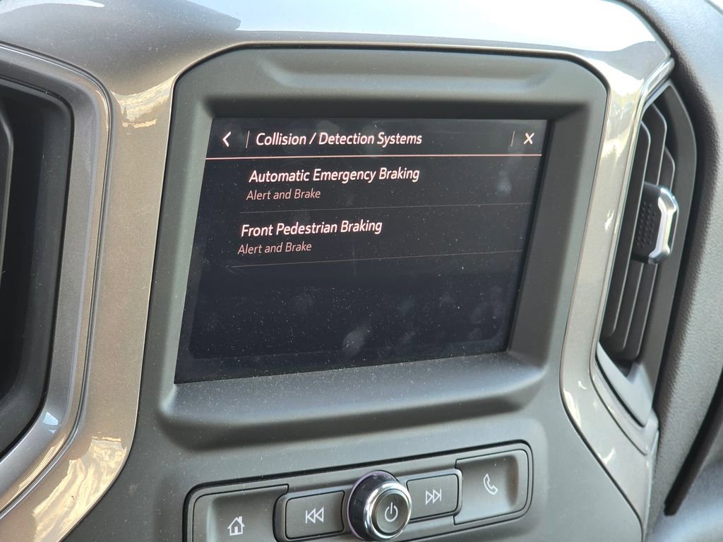 Certified 2024 GMC Sierra 2500 Pro w/ Convenience Package image 19