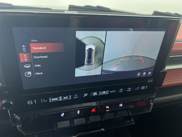 Certified 2026 GMC Hummer EV 3X w/ Carbon Fiber Edition Package AWD/4WD image 15