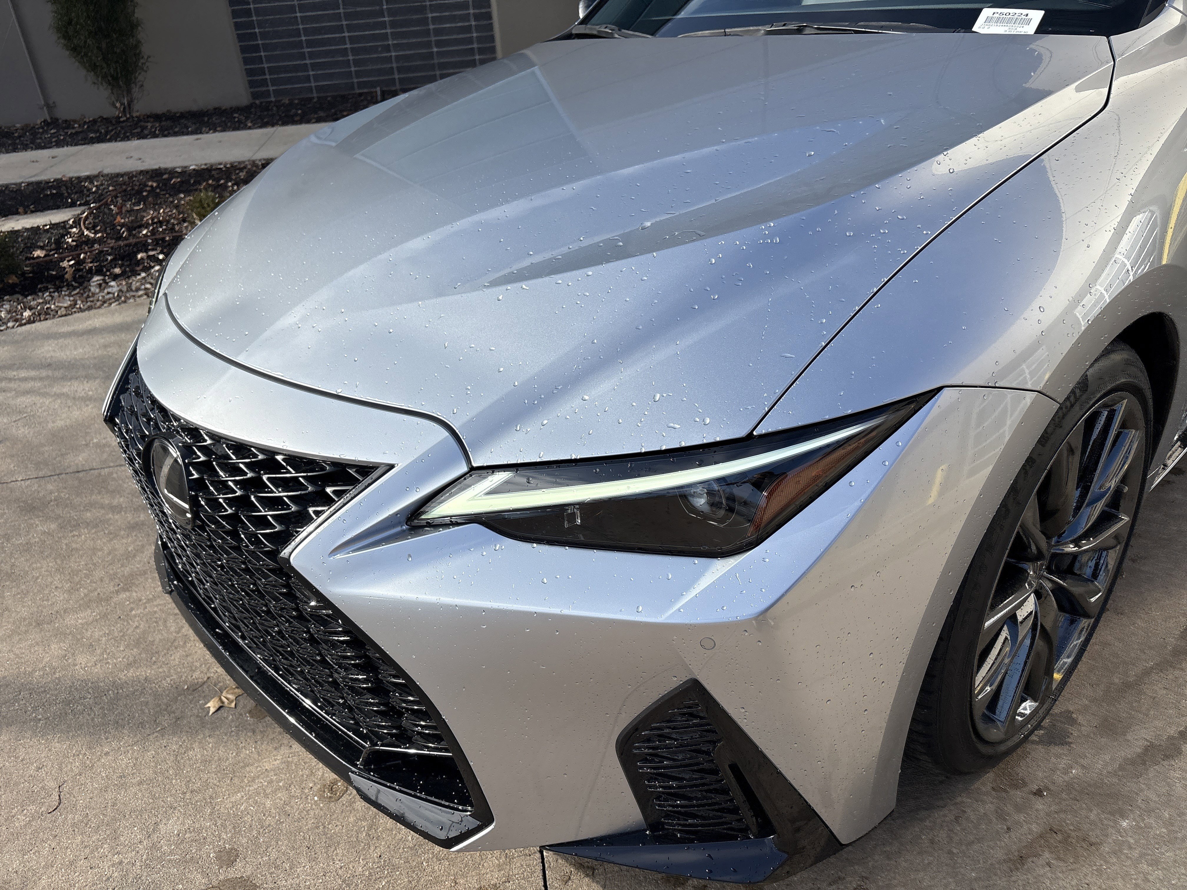 Used 2022 Lexus IS 350 F Sport image 6