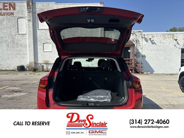 New 2026 Buick Encore GX Preferred w/ Advanced Technology Package FWD image 22