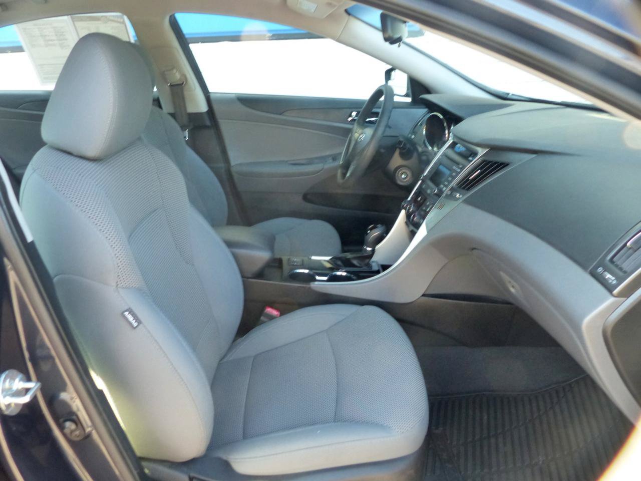 Used 2014 Hyundai Sonata GLS w/ Popular Equipment Group 2 FWD image 13