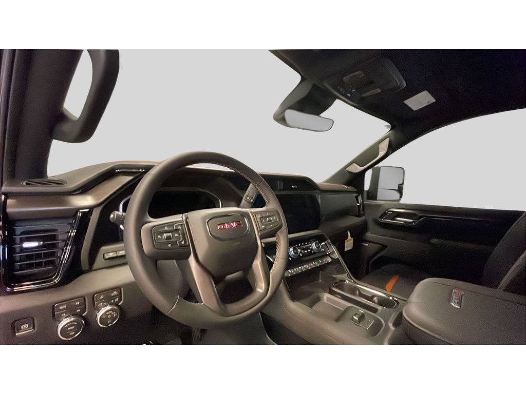 New 2026 GMC Sierra 2500 AT4 w/ Technology Package AWD/4WD image 12