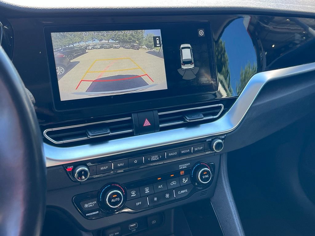 Used 2020 Kia Niro EX Premium FWD image 20