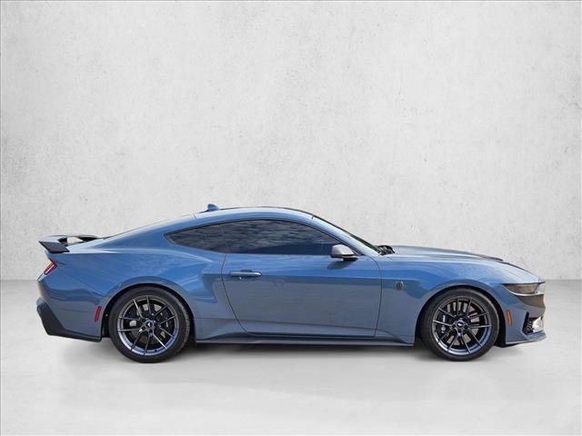 Used 2025 Ford Mustang Dark Horse RWD image 4