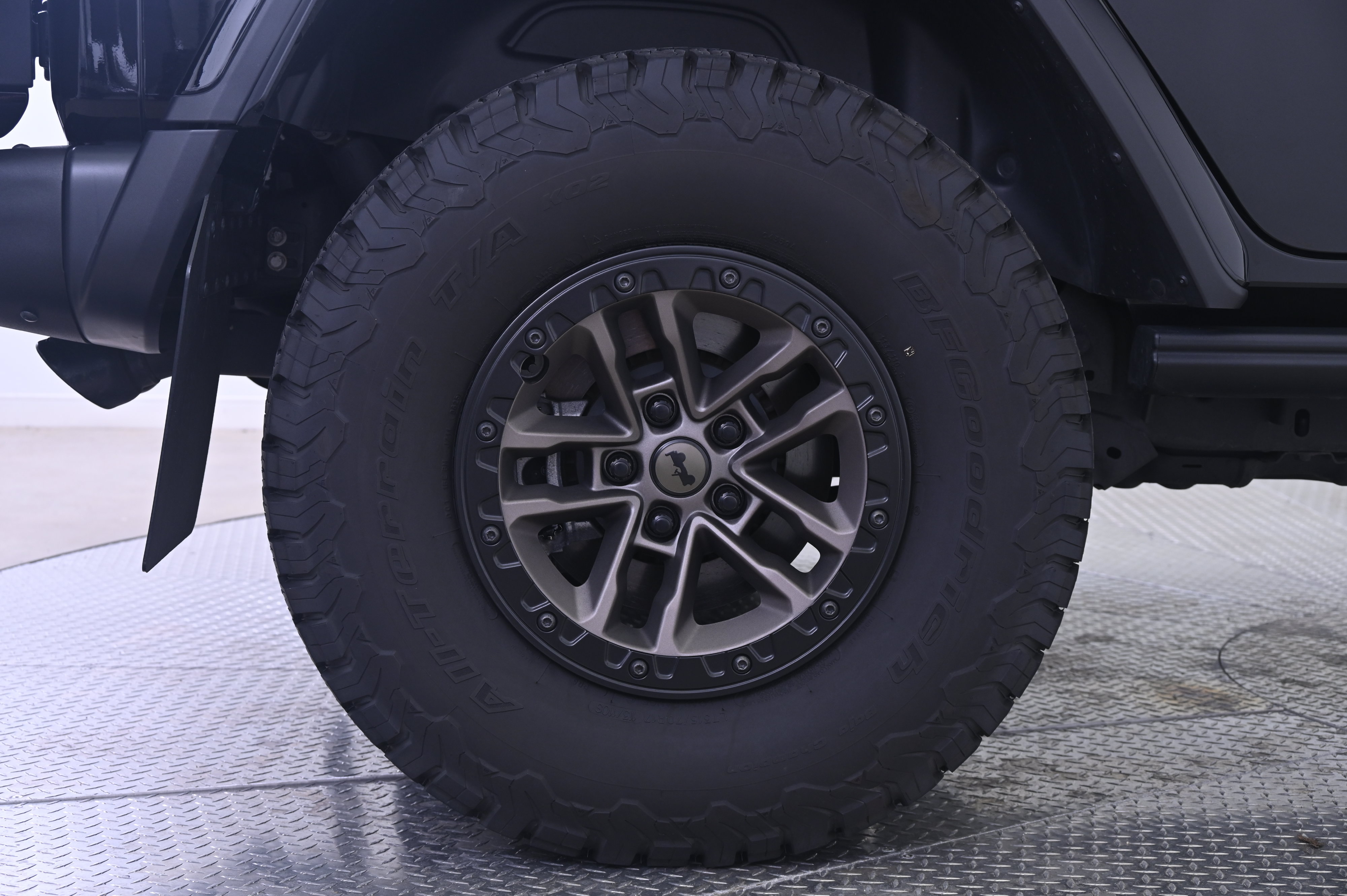 Used 2025 Jeep Wrangler Unlimited Rubicon 392 AWD/4WD image 14