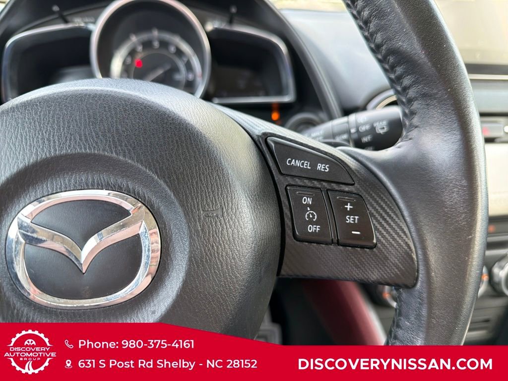 Used 2016 MAZDA CX-3 Grand Touring image 26