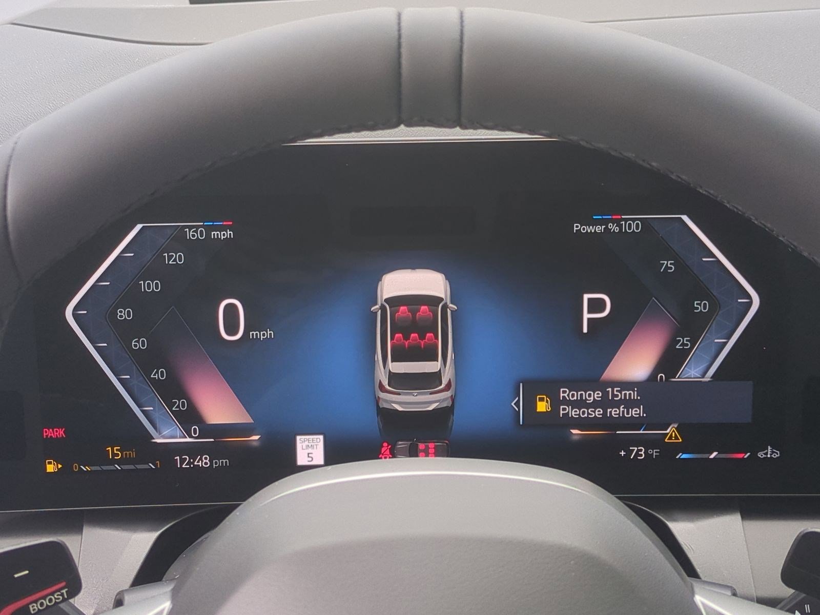 Certified 2026 BMW X3 xDrive30 w/ Premium Package image 21