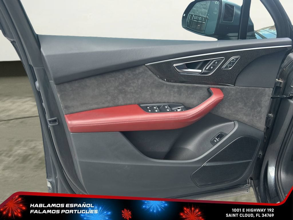 Used 2022 Audi SQ7 Prestige AWD/4WD image 10