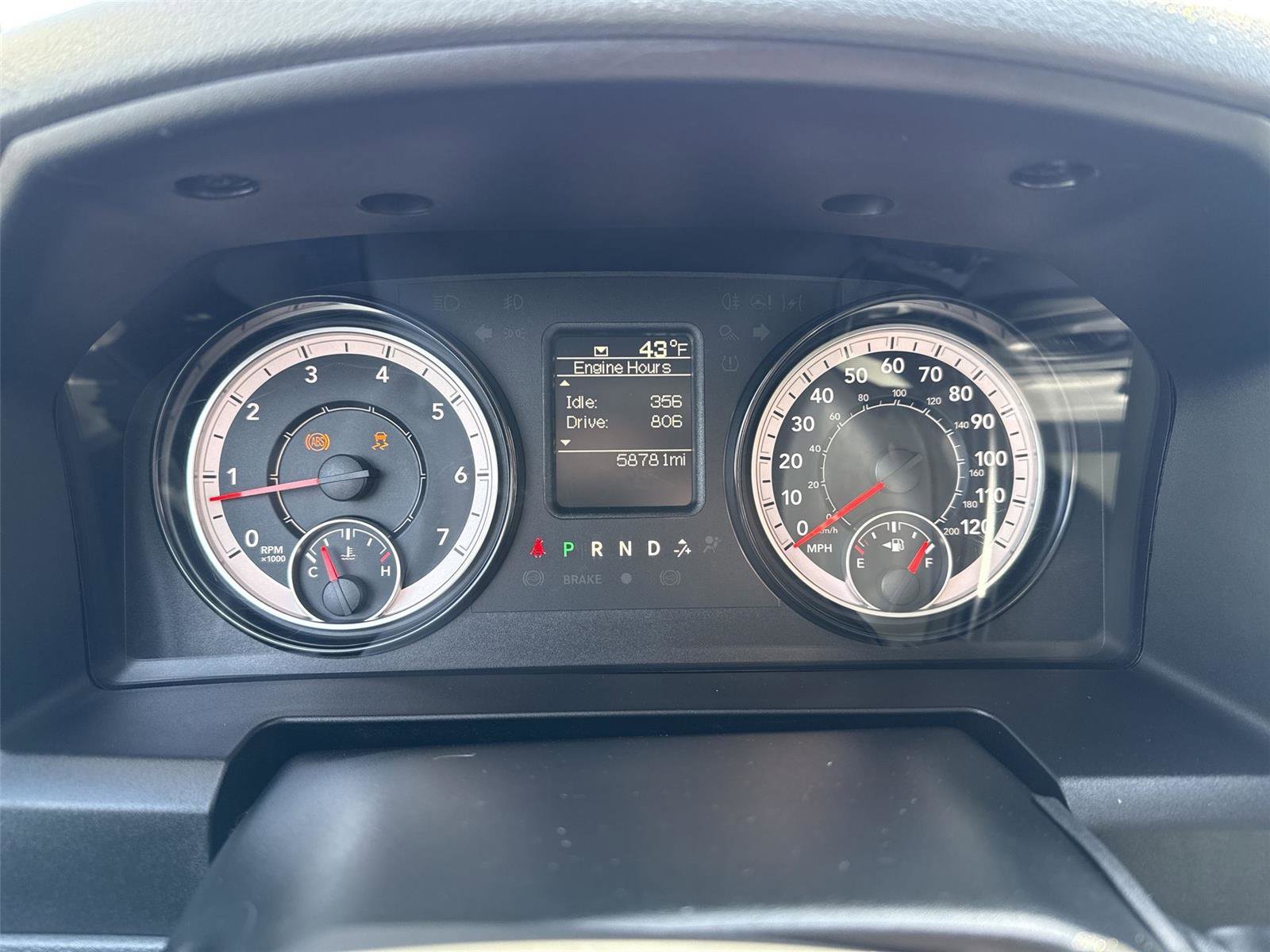 Used 2017 RAM 2500 Tradesman w/ Popular Equipment Group image 10