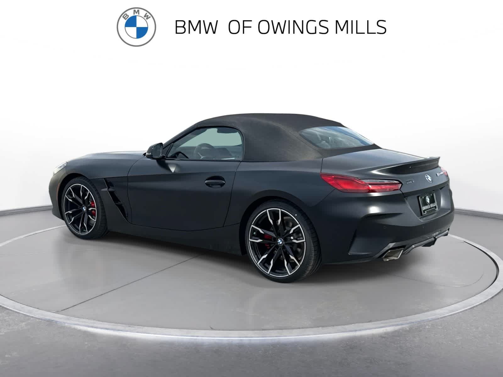 New 2026 BMW Z4 M40i RWD image 6