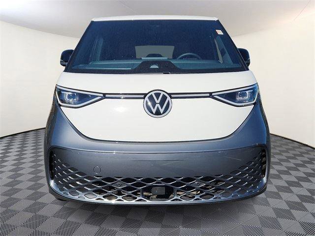 New 2025 Volkswagen ID. Buzz Pro S image 2