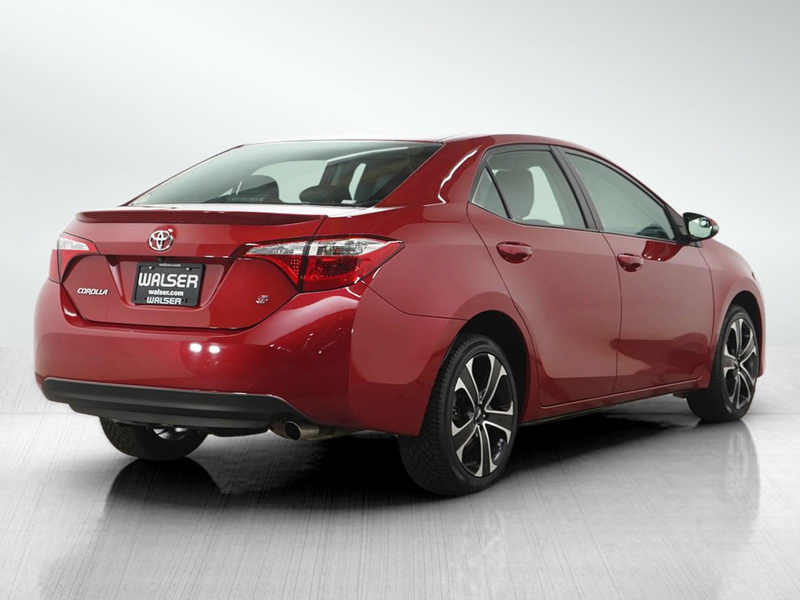 Used 2015 Toyota Corolla S image 5