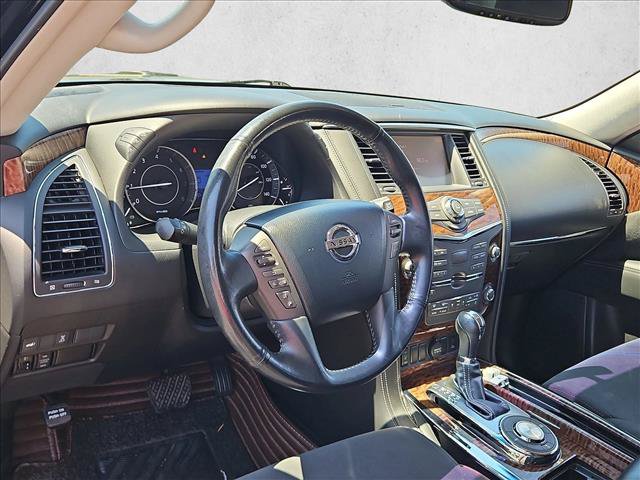 Used 2017 Nissan Armada SV w/ Driver Package RWD image 11