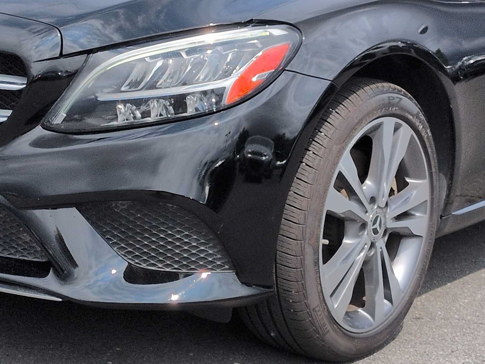 Used 2021 Mercedes-Benz C 300 4MATIC Sedan image 11