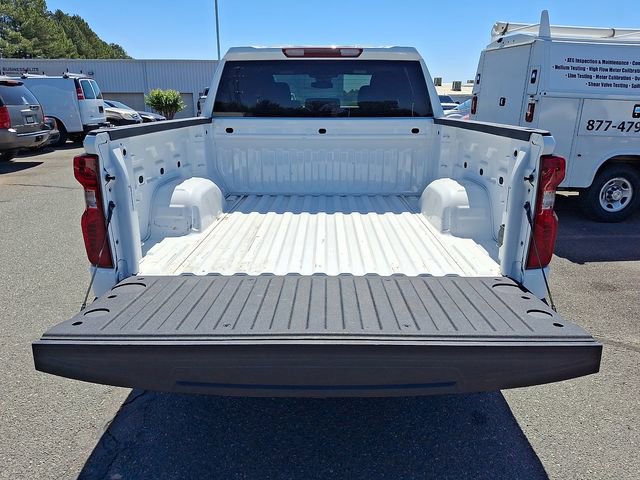 Used 2022 Chevrolet Silverado 1500 LT AWD/4WD image 22