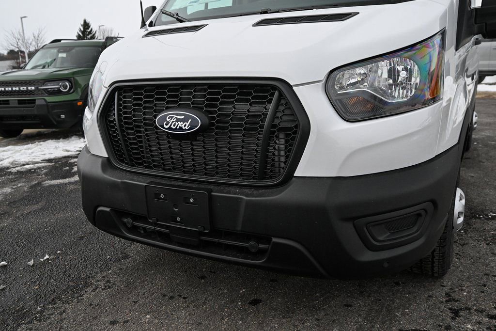 New 2026 Ford Transit 150 Low Roof AWD image 11