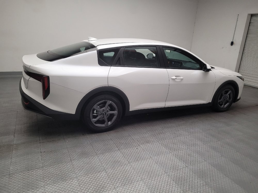 Used 2025 Kia K4 FWD image 10