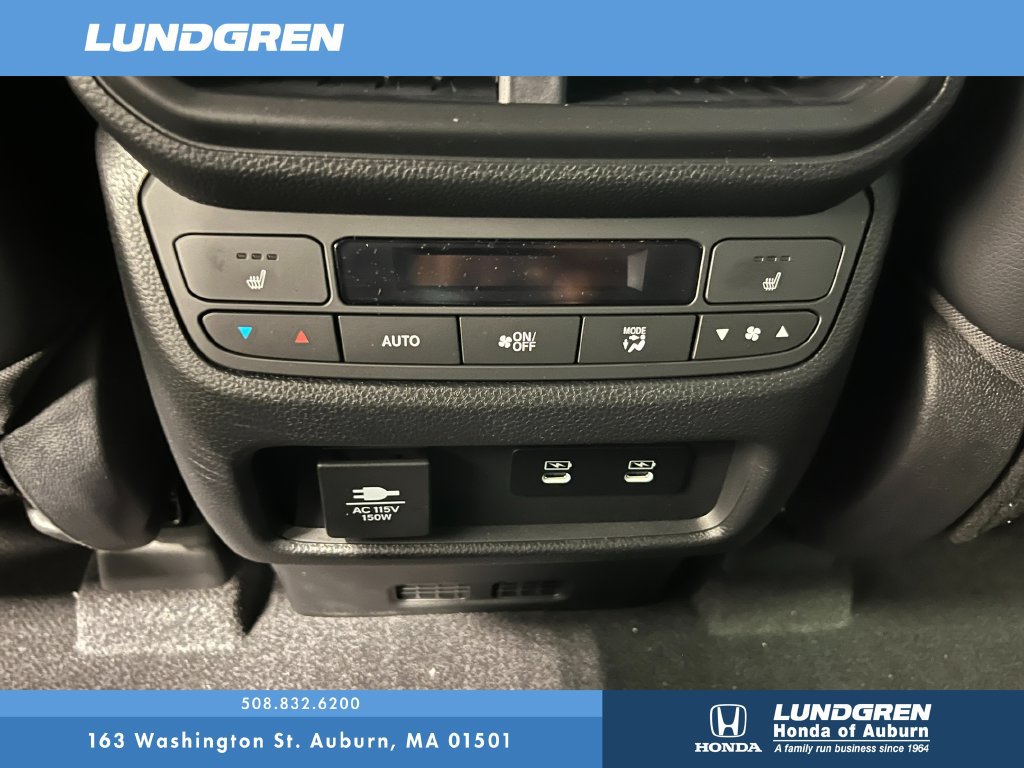 New 2026 Honda Pilot TrailSport image 22