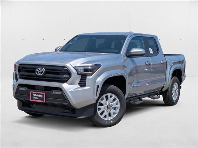New 2025 Toyota Tacoma SR5