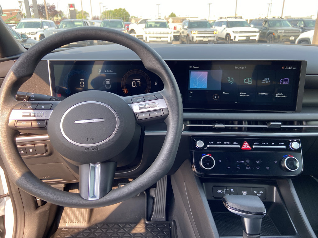 Certified 2025 Hyundai Santa Cruz SEL AWD/4WD image 11