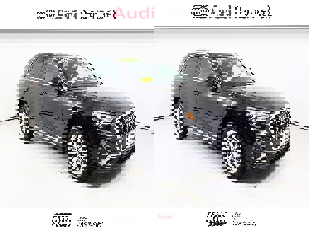 Certified 2025 Audi Q3 2.0T Premium Plus w/ Premium Plus Package