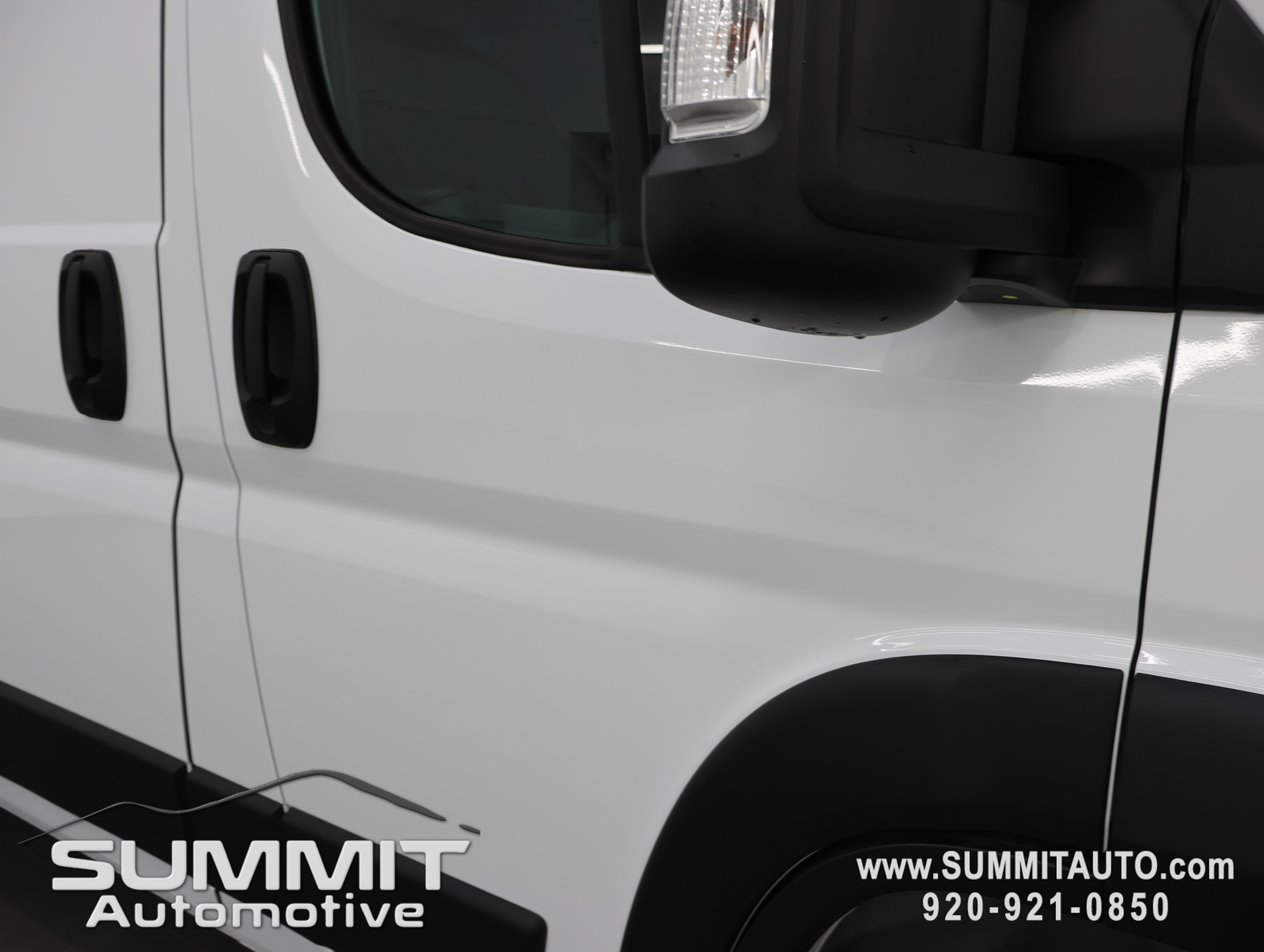 New 2026 RAM ProMaster 3500 w/ Safety Group FWD image 20
