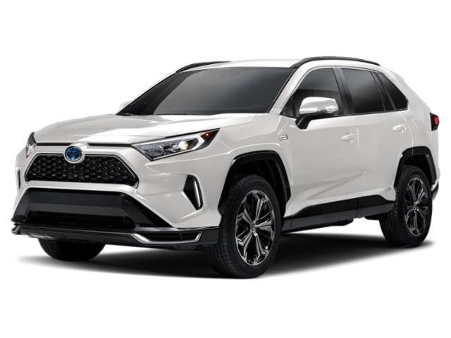 Used 2022 Toyota RAV4 XSE w/ Weather Package AWD/4WD image 3