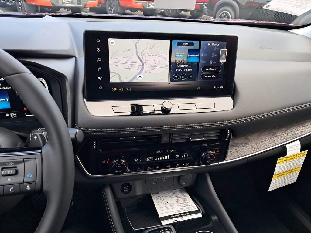 New 2026 Nissan Rogue Platinum w/ Platinum Premium Package image 19