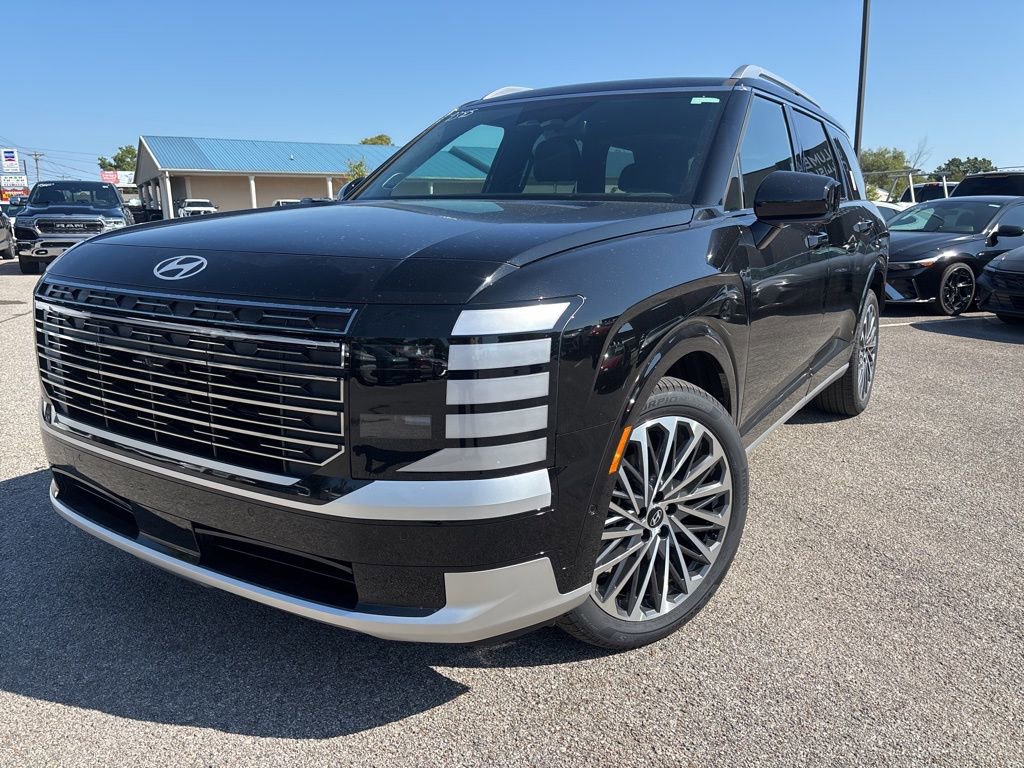 New 2026 Hyundai Palisade Calligraphy image 4