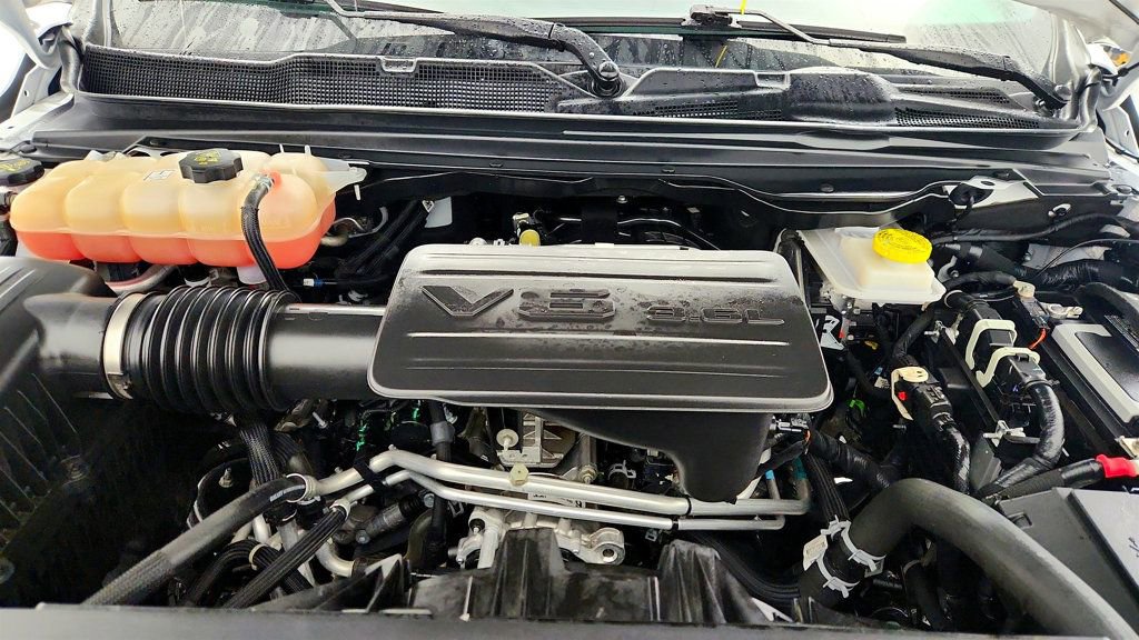 Used 2025 RAM 1500 Tradesman image 24