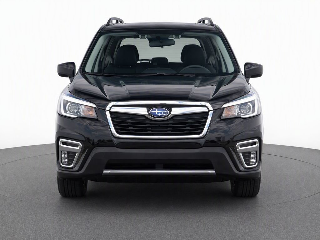 Used 2020 Subaru Forester Touring w/ Popular Package #2 AWD/4WD image 5