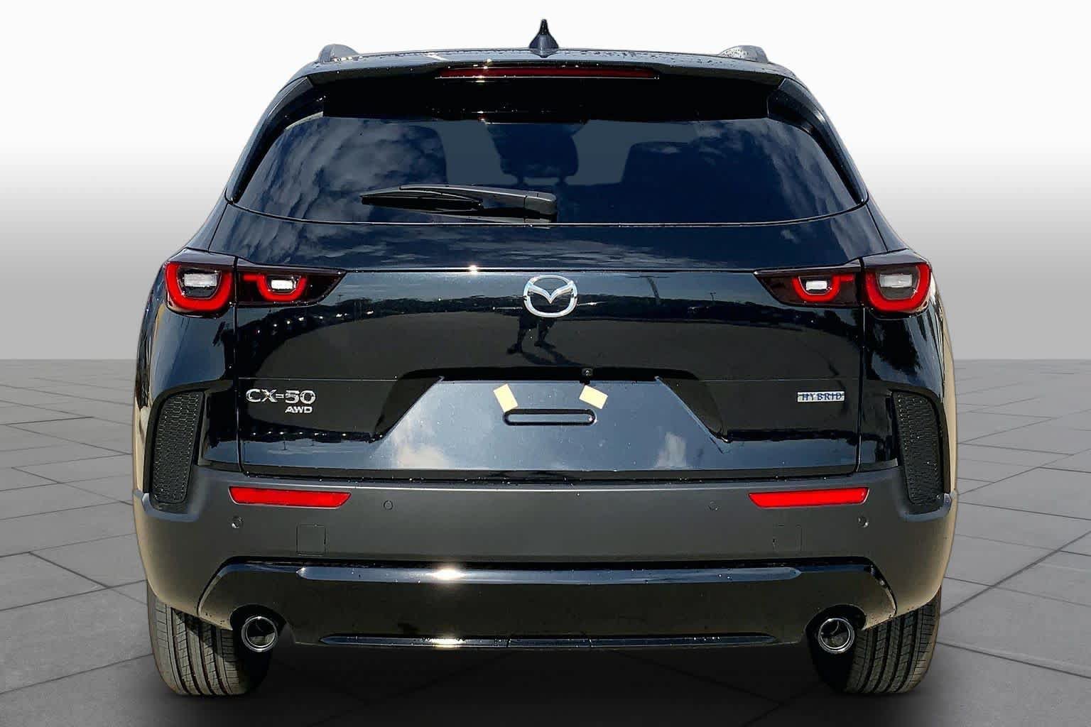 New 2026 MAZDA CX-50 AWD 2.5 Hybrid w/ Weather Package image 4