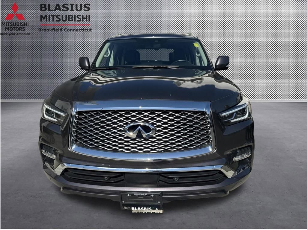 Used 2024 INFINITI QX80 Luxe AWD/4WD image 21