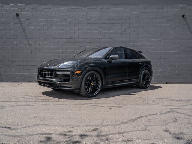 Certified 2024 Porsche Cayenne Turbo GT