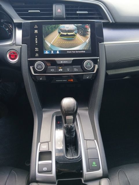 Used 2018 Honda Civic EX-L image 13