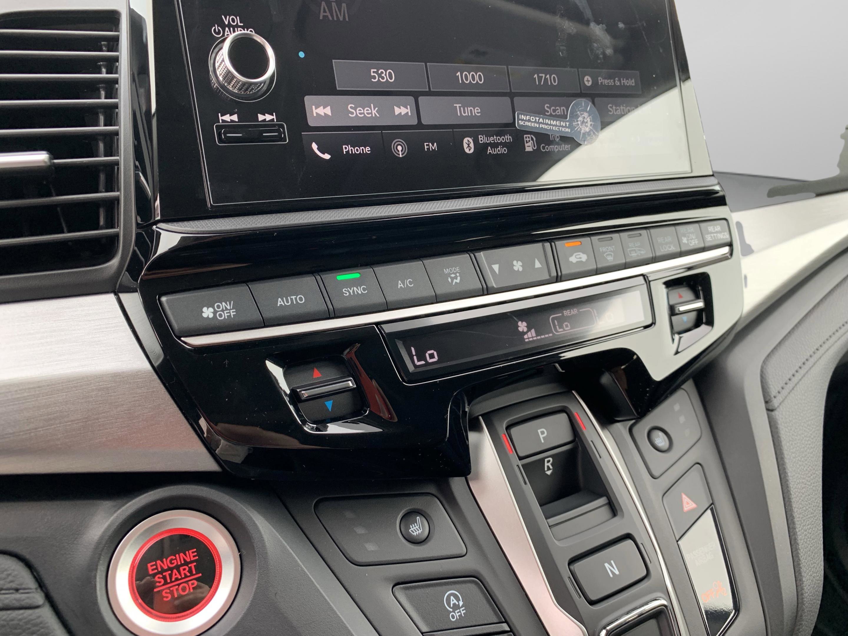 New 2026 Honda Odyssey EX-L image 38