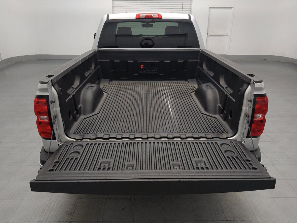Used 2018 Chevrolet Silverado 1500 LT RWD image 29