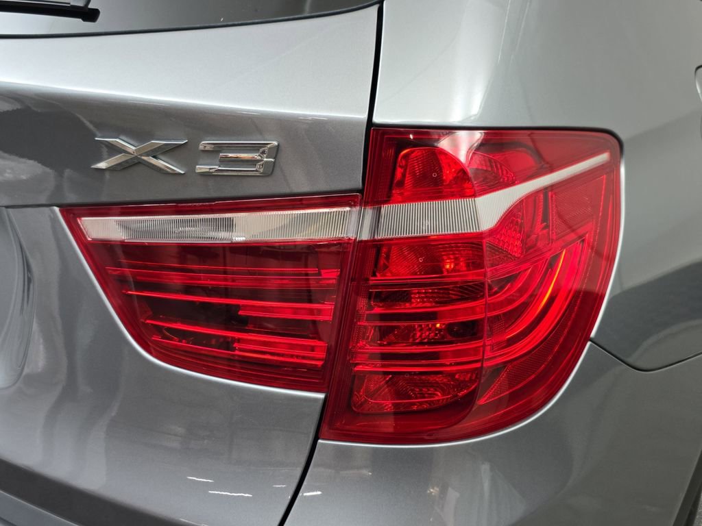 Used 2014 BMW X3 xDrive28i AWD/4WD image 34