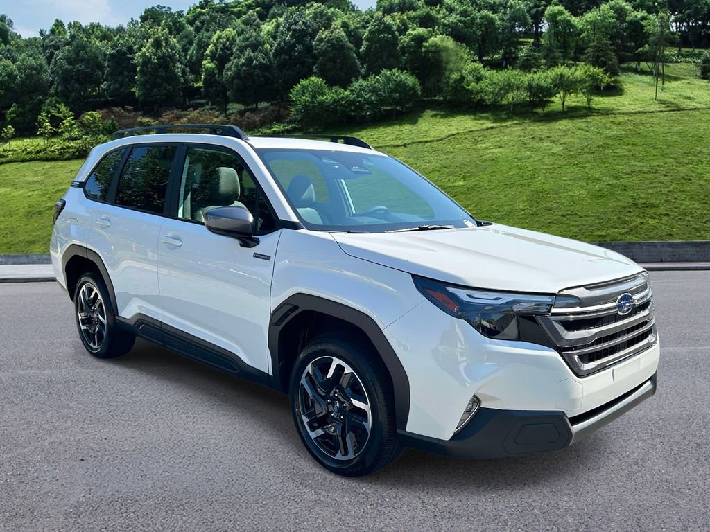 New 2026 Subaru Forester Touring AWD/4WD image 8