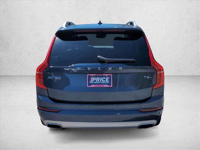 Used 2019 Volvo XC90 T6 Momentum w/ Advanced Package image 6