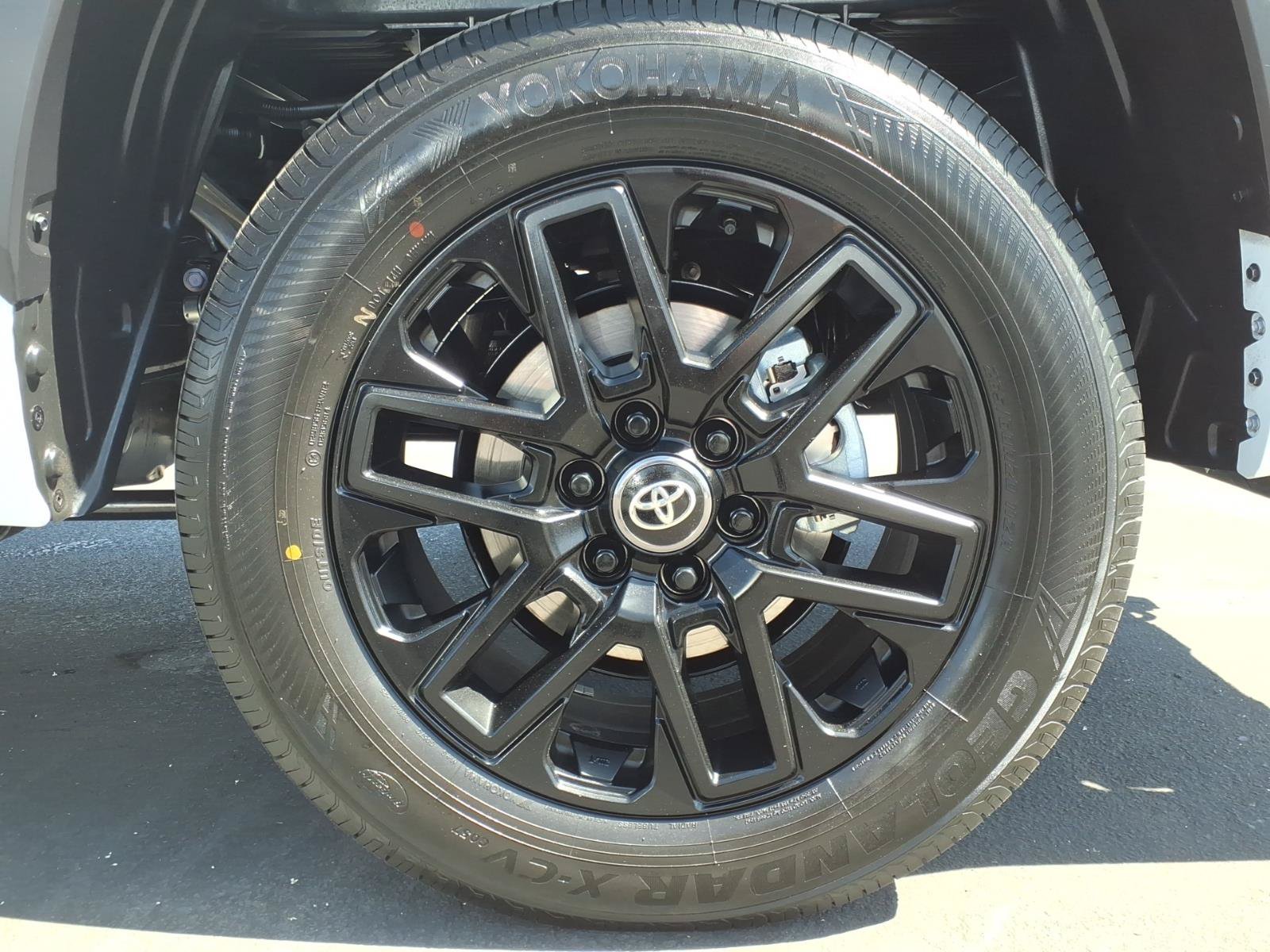 Certified 2026 Toyota Tundra SR5 w/ SX Package RWD image 9