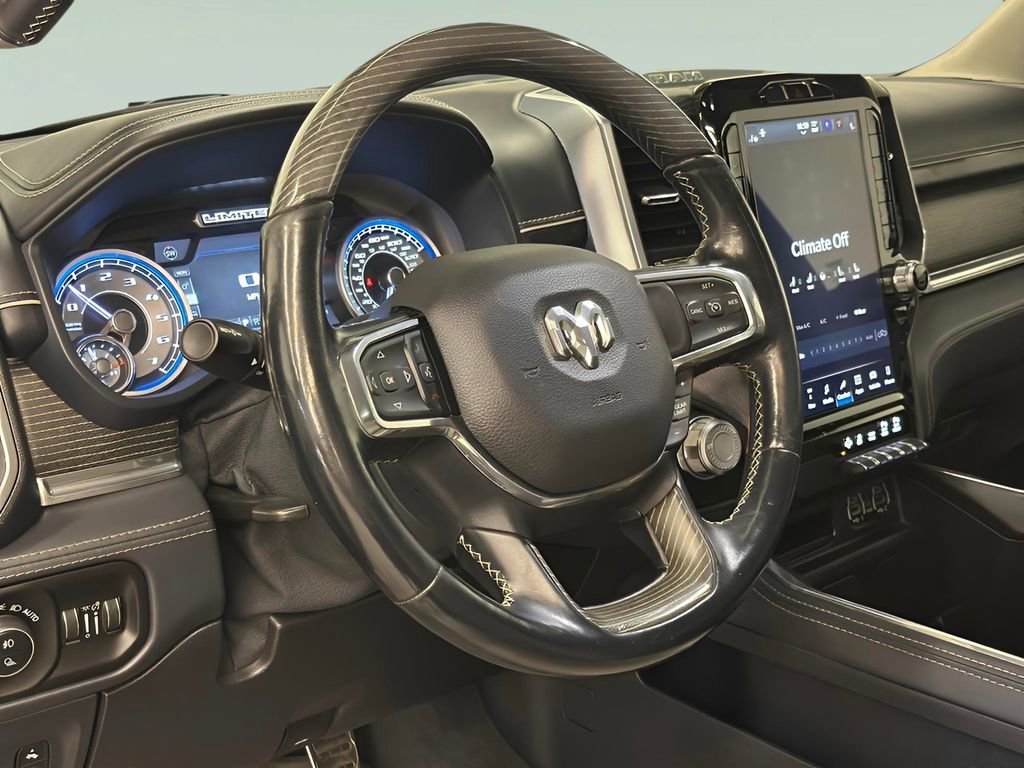 Used 2022 RAM 1500 Limited image 16