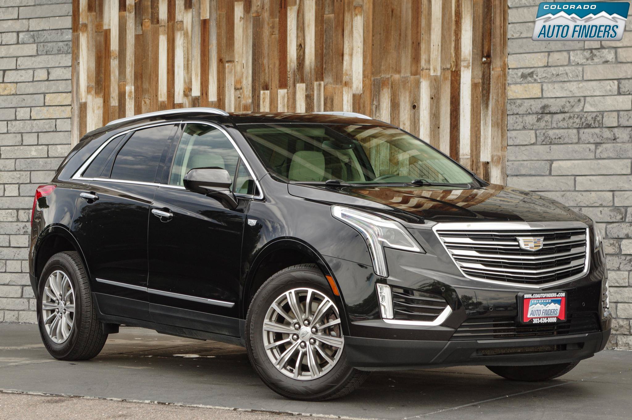 Used 2019 Cadillac XT5 Luxury FWD image 9